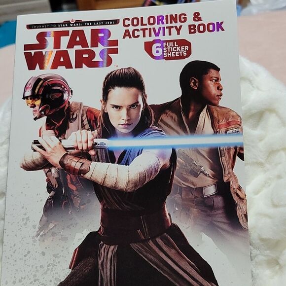 Activity Books Bundle - Picture 2 of 5